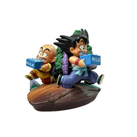   ドラゴンボールカプセル 孫悟空&クリリン ぶったおせピッコロ大魔王 ドラゴンボールクライシス編