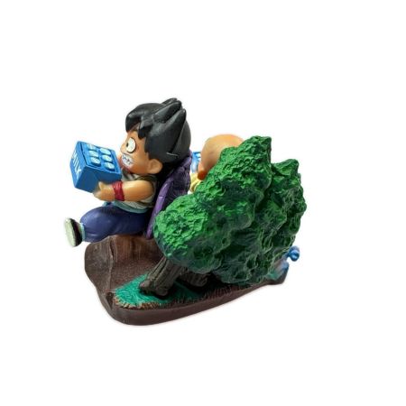   ドラゴンボールカプセル 孫悟空&クリリン ぶったおせピッコロ大魔王 ドラゴンボールクライシス編