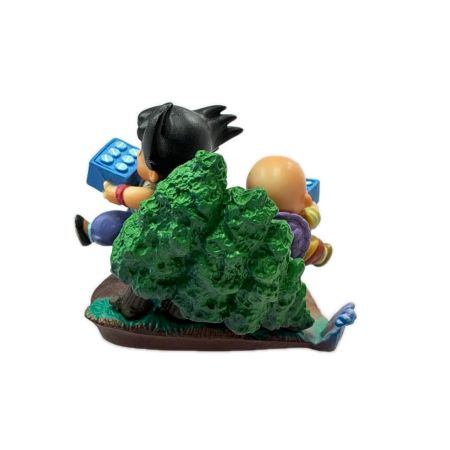   ドラゴンボールカプセル 孫悟空&クリリン ぶったおせピッコロ大魔王 ドラゴンボールクライシス編