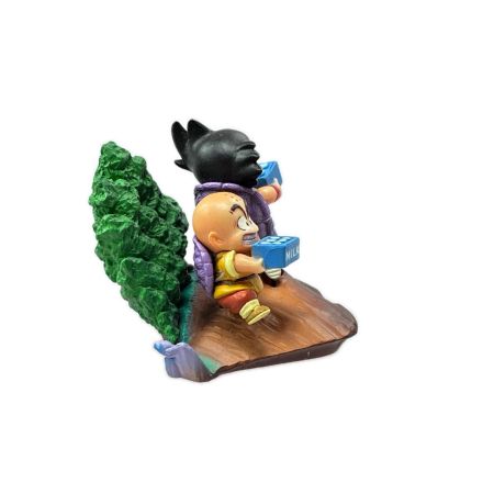   ドラゴンボールカプセル 孫悟空&クリリン ぶったおせピッコロ大魔王 ドラゴンボールクライシス編