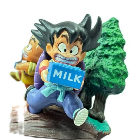   ドラゴンボールカプセル 孫悟空&クリリン ぶったおせピッコロ大魔王 ドラゴンボールクライシス編