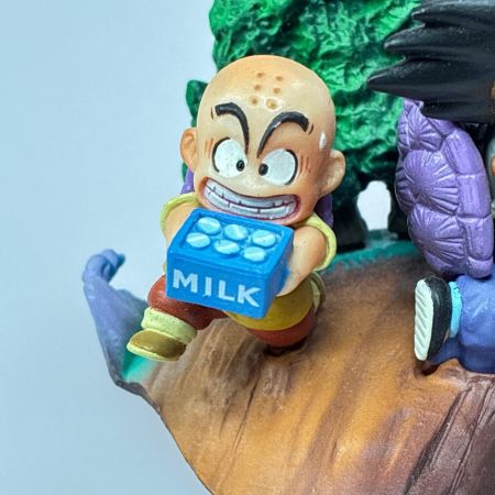   ドラゴンボールカプセル 孫悟空&クリリン ぶったおせピッコロ大魔王 ドラゴンボールクライシス編