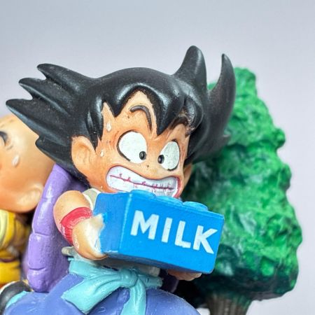   ドラゴンボールカプセル 孫悟空&クリリン ぶったおせピッコロ大魔王 ドラゴンボールクライシス編