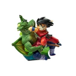 ☆☆  ドラゴンボールカプセル  孫悟空vsタンバリン ぶったおせピッコロ大魔王 ドラゴンボールクライシス編 Bランク