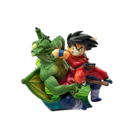   ドラゴンボールカプセル  孫悟空vsタンバリン ぶったおせピッコロ大魔王 ドラゴンボールクライシス編