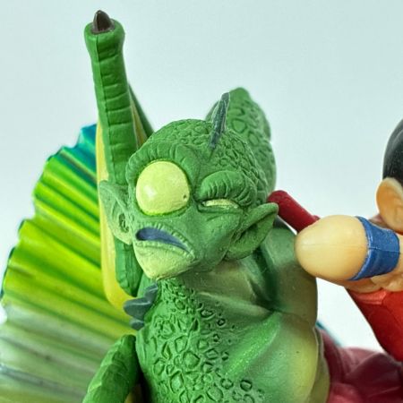   ドラゴンボールカプセル  孫悟空vsタンバリン ぶったおせピッコロ大魔王 ドラゴンボールクライシス編