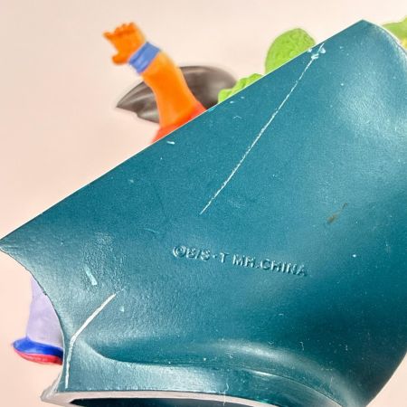   ドラゴンボールカプセル  孫悟空vsタンバリン ぶったおせピッコロ大魔王 ドラゴンボールクライシス編