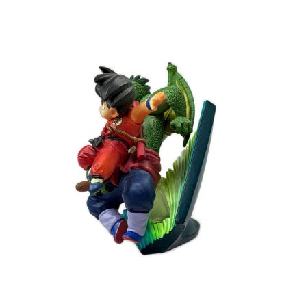   ドラゴンボールカプセル  孫悟空vsタンバリン ぶったおせピッコロ大魔王 ドラゴンボールクライシス編