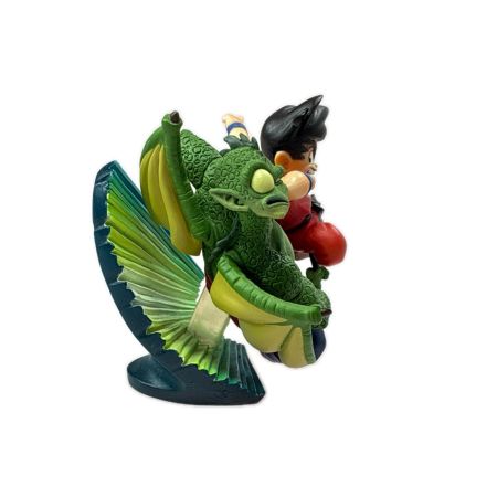   ドラゴンボールカプセル  孫悟空vsタンバリン ぶったおせピッコロ大魔王 ドラゴンボールクライシス編