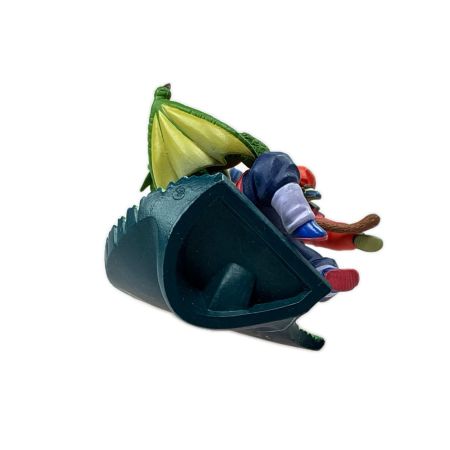   ドラゴンボールカプセル  孫悟空vsタンバリン ぶったおせピッコロ大魔王 ドラゴンボールクライシス編