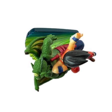   ドラゴンボールカプセル  孫悟空vsタンバリン ぶったおせピッコロ大魔王 ドラゴンボールクライシス編