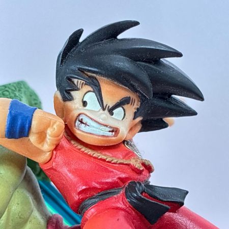   ドラゴンボールカプセル  孫悟空vsタンバリン ぶったおせピッコロ大魔王 ドラゴンボールクライシス編
