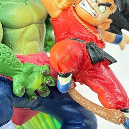   ドラゴンボールカプセル  孫悟空vsタンバリン ぶったおせピッコロ大魔王 ドラゴンボールクライシス編