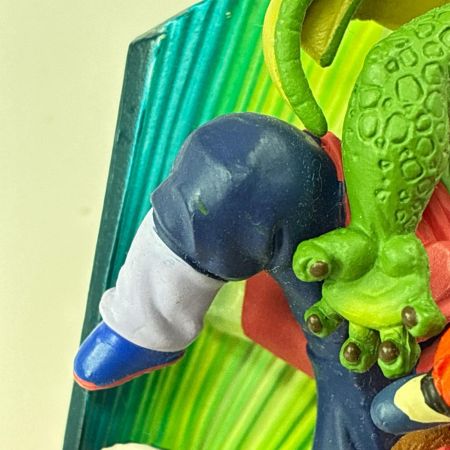   ドラゴンボールカプセル  孫悟空vsタンバリン ぶったおせピッコロ大魔王 ドラゴンボールクライシス編