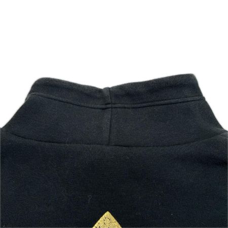 adidas アディダス スウェット SIZE S-M AA-6207 ブラック×イエロー メンズ