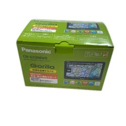 ☆☆ Panasonic パナソニック ポータブルカーナビ CN-G1200VD Aランク