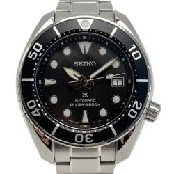 ☆☆ SEIKO セイコー プロスペックス ダイバー スキューバ SBDC083 ブラック 自動巻き メンズ 腕時計 Cランク