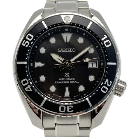  SEIKO セイコー プロスペックス ダイバー スキューバ SBDC083 ブラック 自動巻き メンズ 腕時計