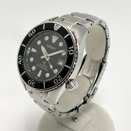  SEIKO セイコー プロスペックス ダイバー スキューバ SBDC083 ブラック 自動巻き メンズ 腕時計