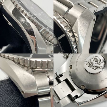  SEIKO セイコー プロスペックス ダイバー スキューバ SBDC083 ブラック 自動巻き メンズ 腕時計