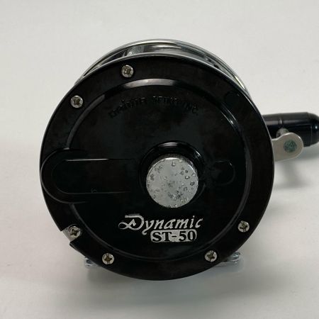  DAIWA ダイワ ダイナミック ST-50 両軸リール