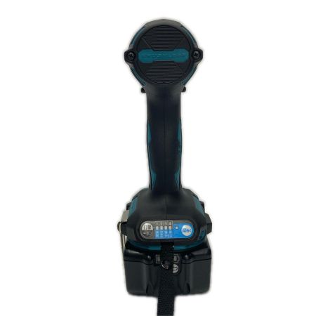  MAKITA マキタ インパクトドライバ TD173DRGX ブルー 未使用品