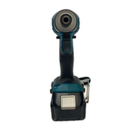  MAKITA マキタ インパクトドライバ TD173DRGX ブルー 未使用品