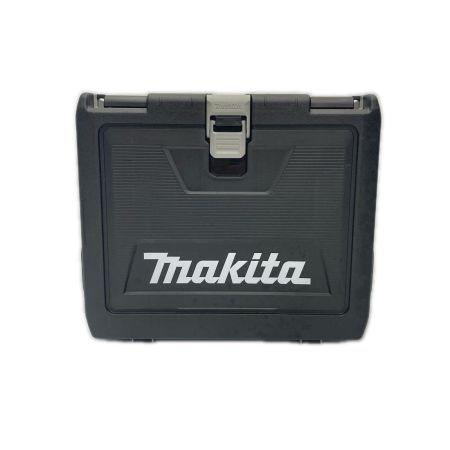  MAKITA マキタ インパクトドライバ TD173DRGX ブルー 未使用品