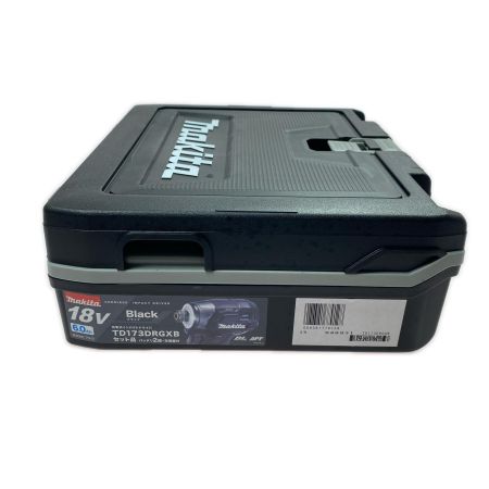  MAKITA マキタ ｲﾝﾊﾟｸﾄﾄﾞﾗｲﾊﾞ TD173DRGXB 未使用品