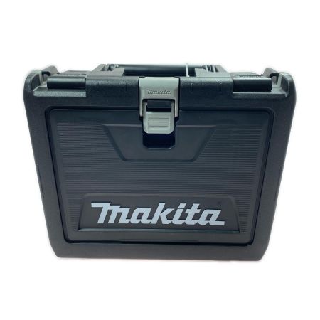  MAKITA マキタ ｲﾝﾊﾟｸﾄﾄﾞﾗｲﾊﾞ TD173DRGXB 未使用品