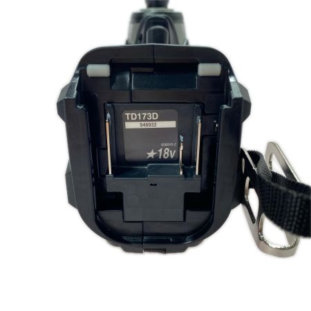  MAKITA マキタ ｲﾝﾊﾟｸﾄﾄﾞﾗｲﾊﾞ TD173DRGXB 未使用品