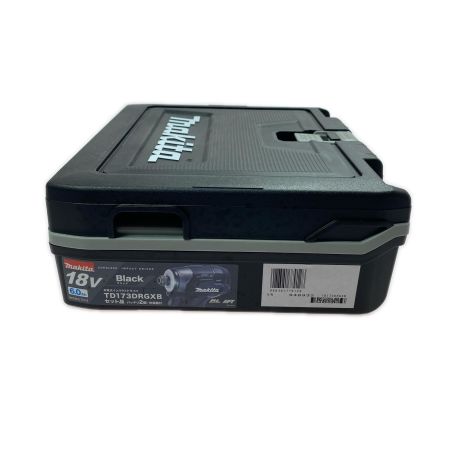  MAKITA マキタ ｲﾝﾊﾟｸﾄﾄﾞﾗｲﾊﾞ TD173DRGXB 未使用品