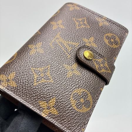 LOUIS VUITTON ルイヴィトン モノグラム ポルトモネ ビエ ヴィエノワ  M61663 2つ折り財布 がま口