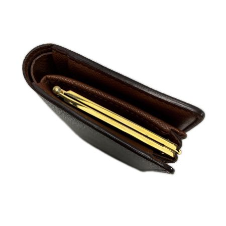 LOUIS VUITTON ルイヴィトン モノグラム ポルトモネ ビエ ヴィエノワ  M61663 2つ折り財布 がま口