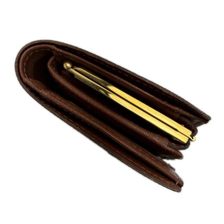 LOUIS VUITTON ルイヴィトン モノグラム ポルトモネ ビエ ヴィエノワ  M61663 2つ折り財布 がま口