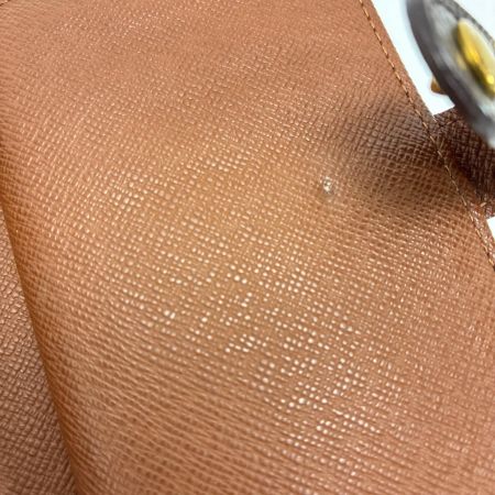 LOUIS VUITTON ルイヴィトン モノグラム ポルトモネ ビエ ヴィエノワ  M61663 2つ折り財布 がま口