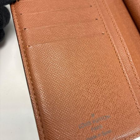 LOUIS VUITTON ルイヴィトン モノグラム ポルトモネ ビエ ヴィエノワ  M61663 2つ折り財布 がま口