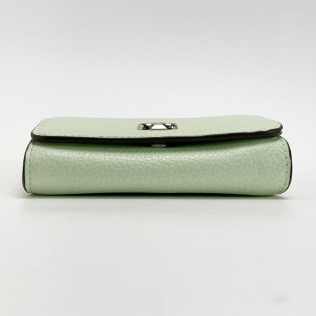 Kate Spade ケイトスペード ケイラ スモール Lジップ ウォレット ライムグリーン 2つ折り財布 KAYLA