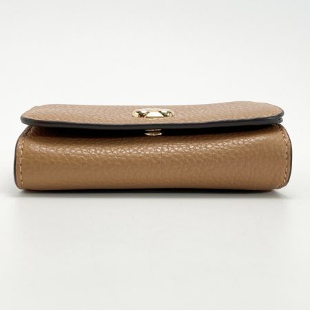 Kate Spade ケイトスペード ケイラ スモール Lジップ ウォレット ブラウン 2つ折り財布 KAYLA
