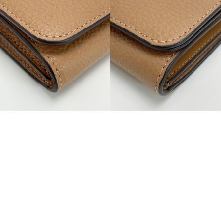 Kate Spade ケイトスペード ケイラ スモール Lジップ ウォレット ブラウン 2つ折り財布 KAYLA