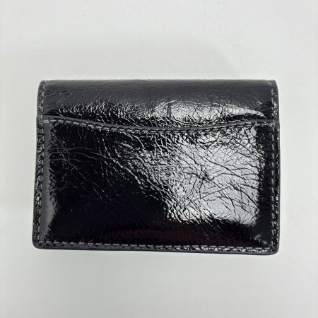  COACH コーチ カードケース チェリー キー CEZ23 ブラック