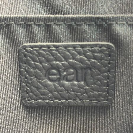  ear PAPILLONNER イアパピヨネ スタッズフラグメントケース レザー  ブラック 箱有