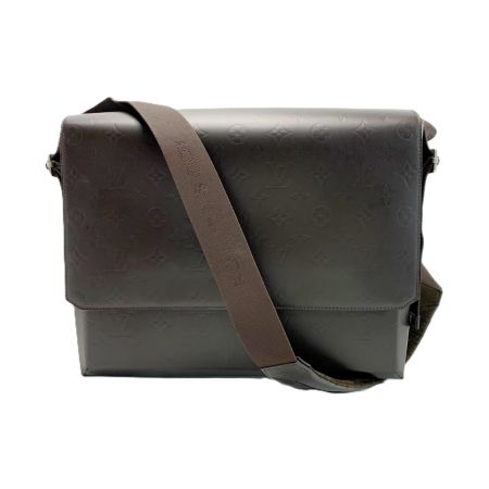 LOUIS VUITTON ルイヴィトン モノグラム・グラセ フォンジー M46570 ショルダーバッグ 
