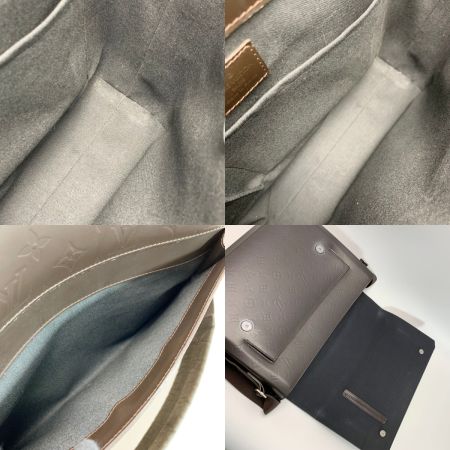LOUIS VUITTON ルイヴィトン モノグラム・グラセ フォンジー M46570 ショルダーバッグ 