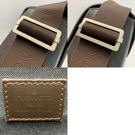 LOUIS VUITTON ルイヴィトン モノグラム・グラセ フォンジー M46570 ショルダーバッグ 