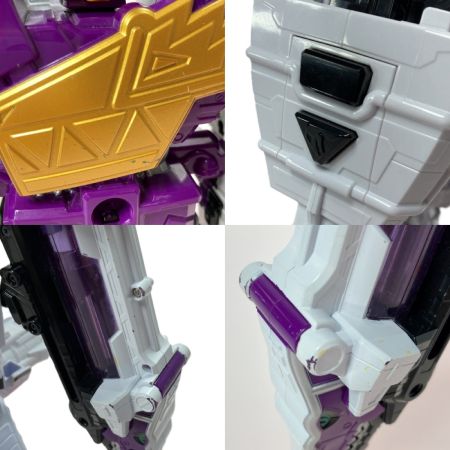 BANDAI 獣電戦隊キョウリュウジャー ロケット変形 DXプレズオー スーパー戦隊