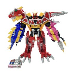 ☆☆ BANDAI 獣電戦隊キョウリュウジャー DXキョウリュウジン スーパー戦隊 Bランク