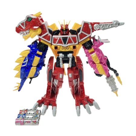  BANDAI 獣電戦隊キョウリュウジャー DXキョウリュウジン スーパー戦隊