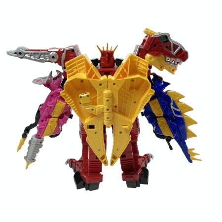  BANDAI 獣電戦隊キョウリュウジャー DXキョウリュウジン スーパー戦隊