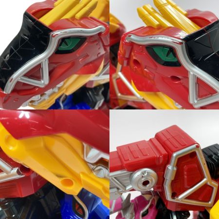  BANDAI 獣電戦隊キョウリュウジャー DXキョウリュウジン スーパー戦隊